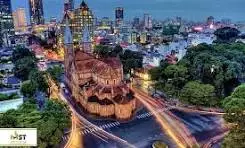 هتل های هوشی مین